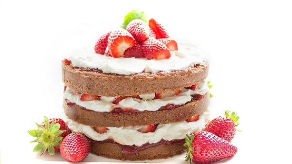 Cover image for A Piece of Cake! C'est de la tarte !