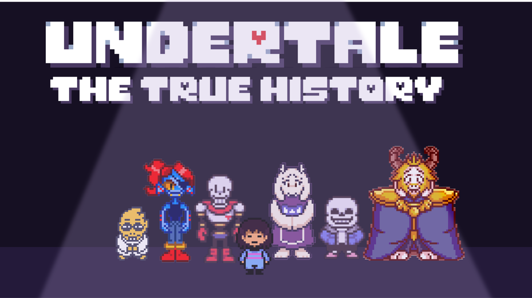 UNDERTALE the true history