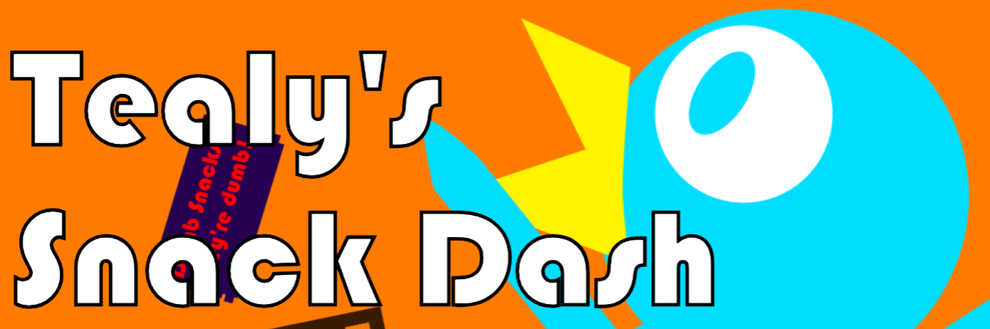 Tealy's Snack Dash