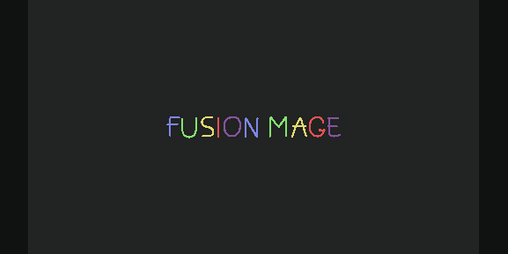 Cover image for Fusion Mage