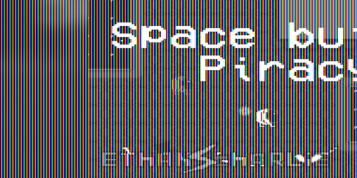 Cover image for Space but Piracy