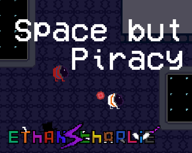 Cover image for Space but Piracy