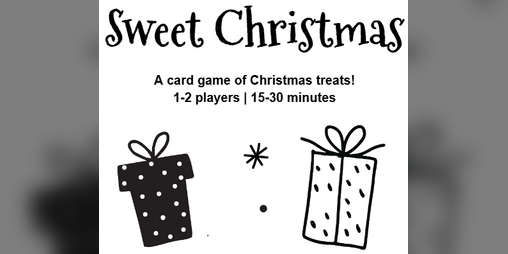 Cover image for Sweet Christmas