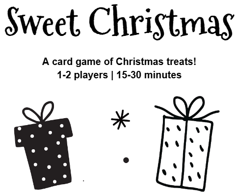 Cover image for Sweet Christmas