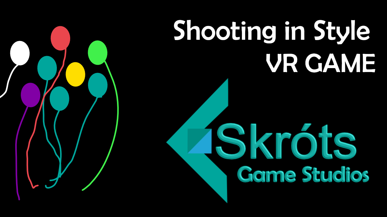 Shooting in Style - VR Game