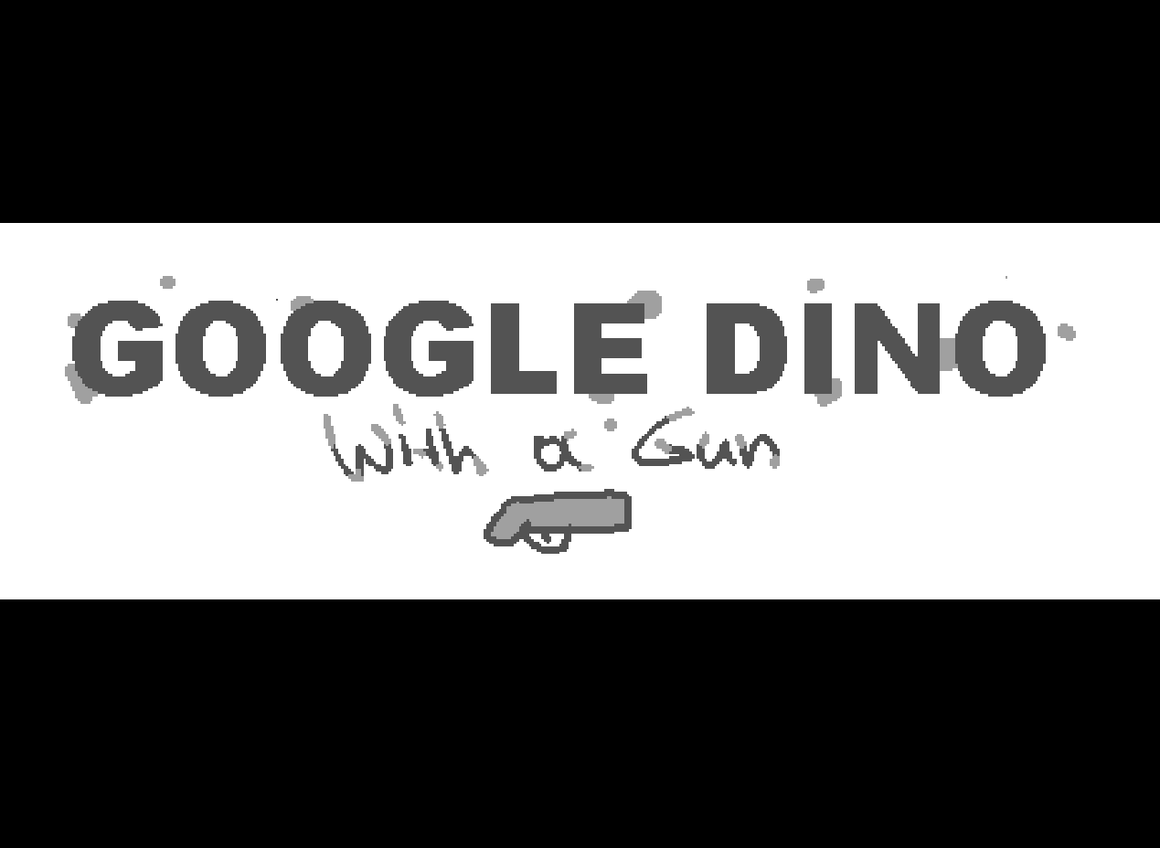Cover image for GoogleDinoWithAGun
