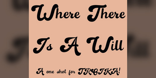 Cover image for Where There's A Will, There's A Way