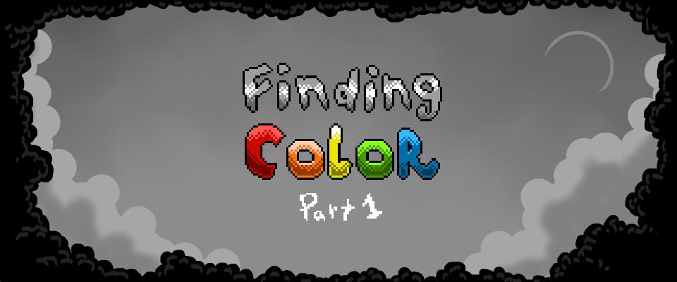 Finding Color Part 1