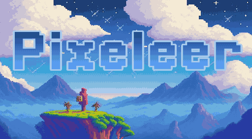 Pixeleer