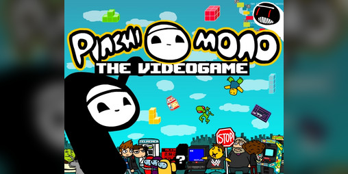Cover image for Pinchimono: The videogame