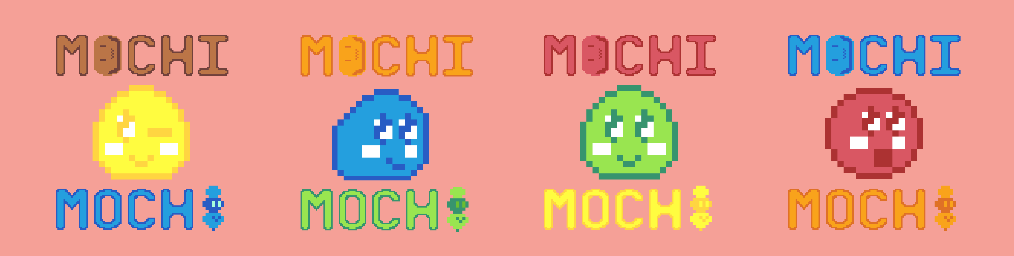 Mochi Mochi