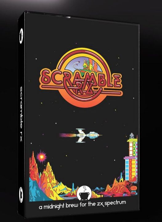 Cover image for Scramble RX Free Demo