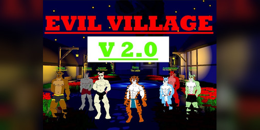 Cover image for Evil Village