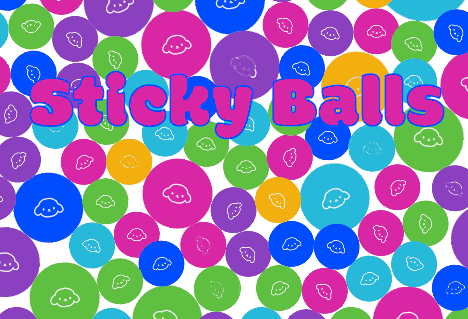 Cover image for Sticky Balls