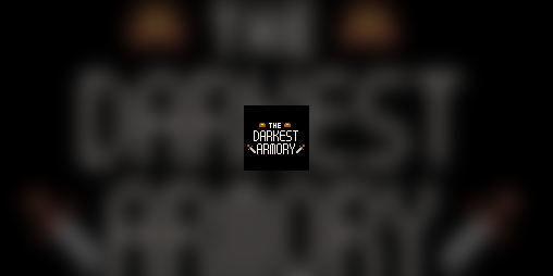 Cover image for The Darkest Armory