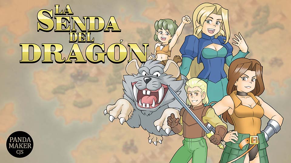 La Senda del Dragón RPG