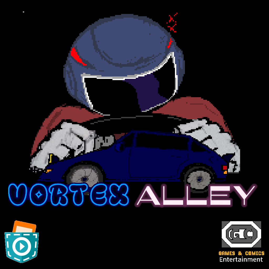 Cover image for VORTEX ALLEY