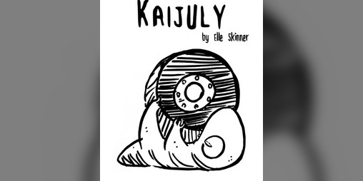Cover image for ZINE: Kaijuly