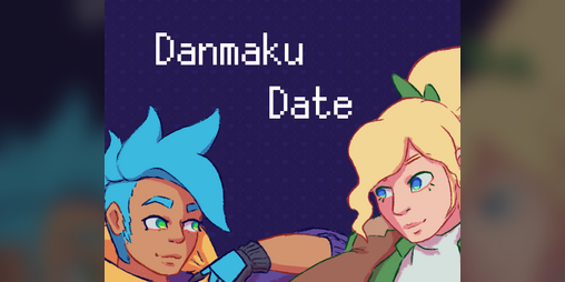 Cover image for Danmaku Date