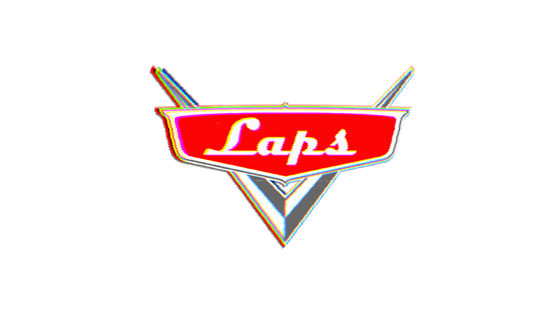 Laps - Cars Movie Horror Game