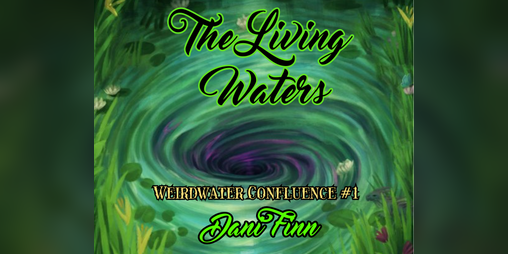Cover image for The Living Waters