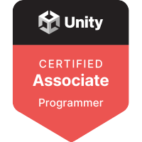 Certified Unity Associated Programmer