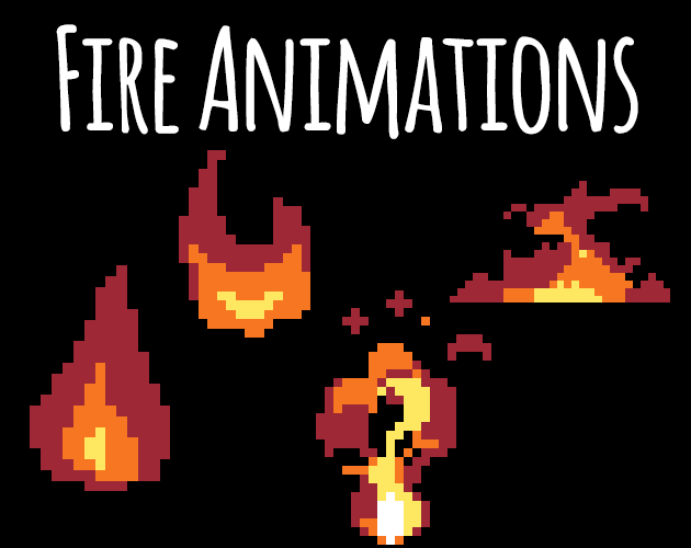 Fire Animations by Stealthix