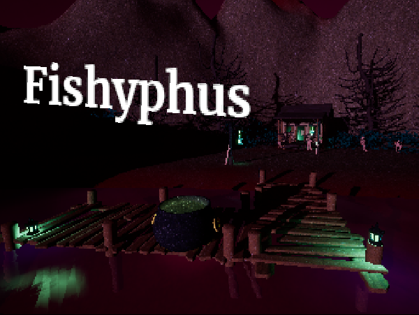 Cover image for Fishyphus