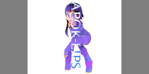 Cover image for APOK-LIPS