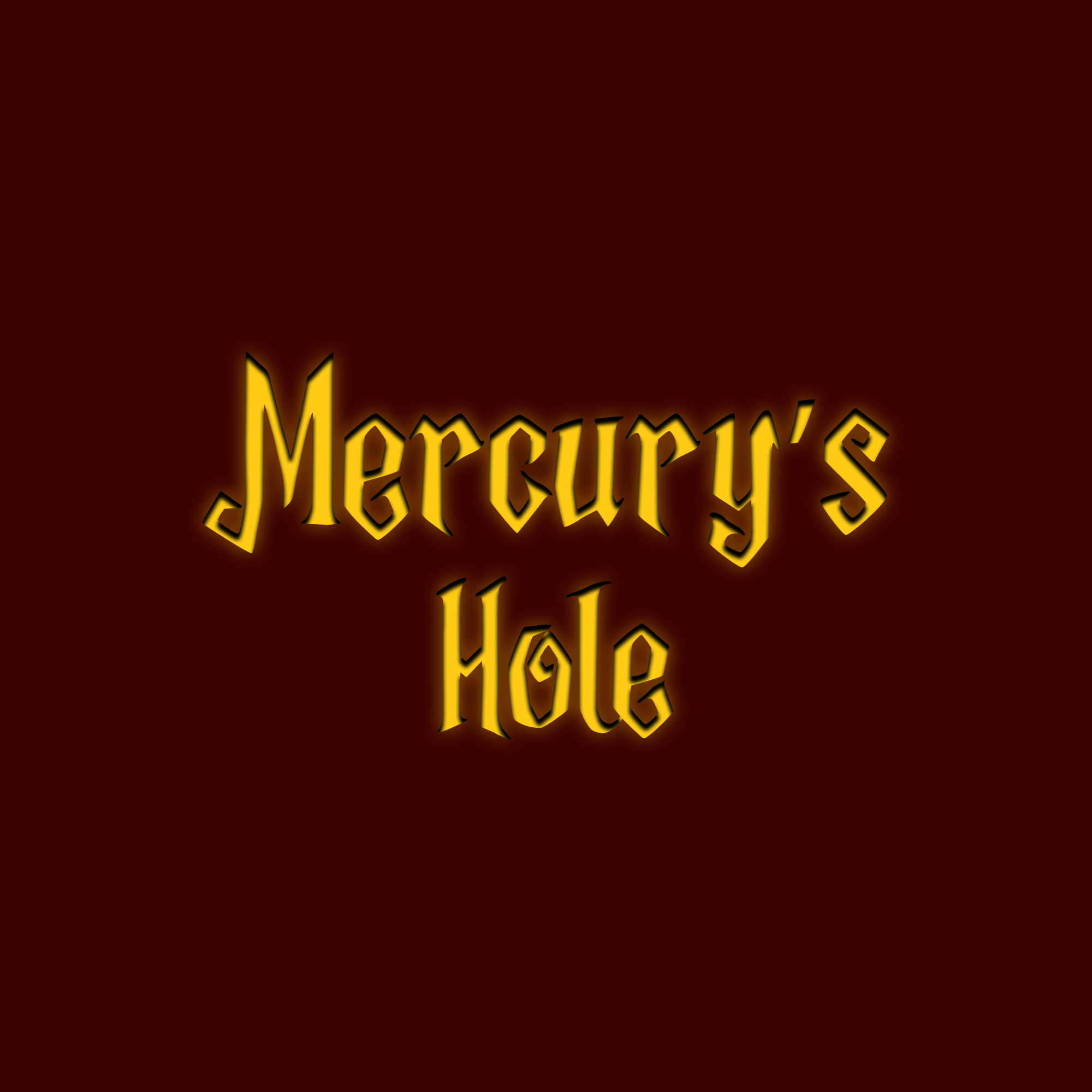 Mercury's Hole