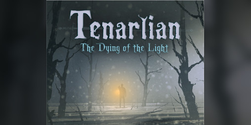 Cover image for Tenarlian- The Dying of the Light