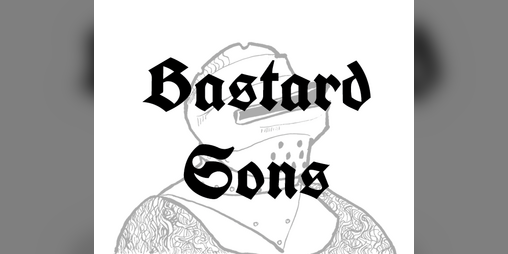 Cover image for Bastard Sons