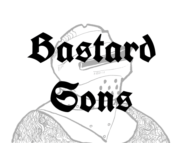 Cover image for Bastard Sons