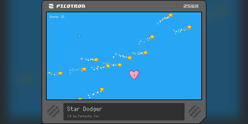 Cover image for Star Dodger