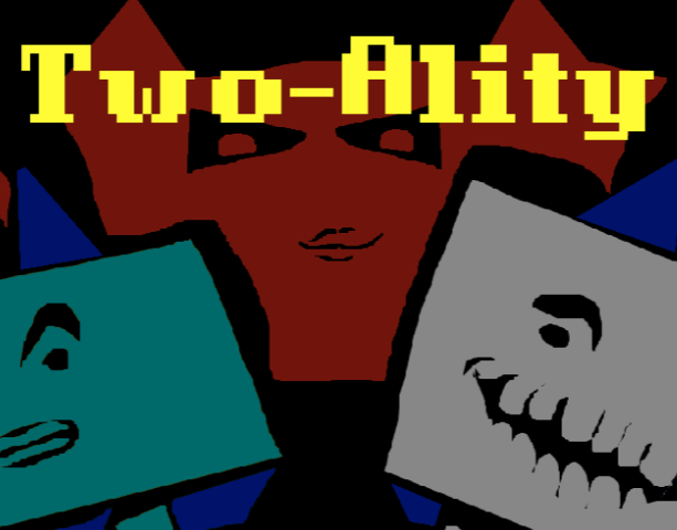 CatVentures: Two-Ality (MicroJam 026)