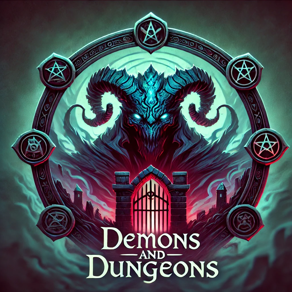 Demons and Dungeons
