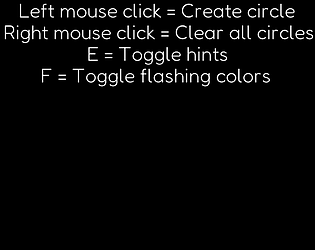 Circle Clicker