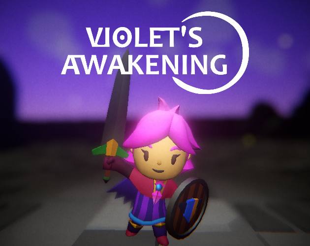 Violet's Awakening