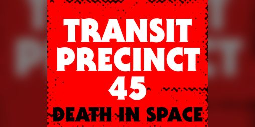 Cover image for Transit Precinct 45