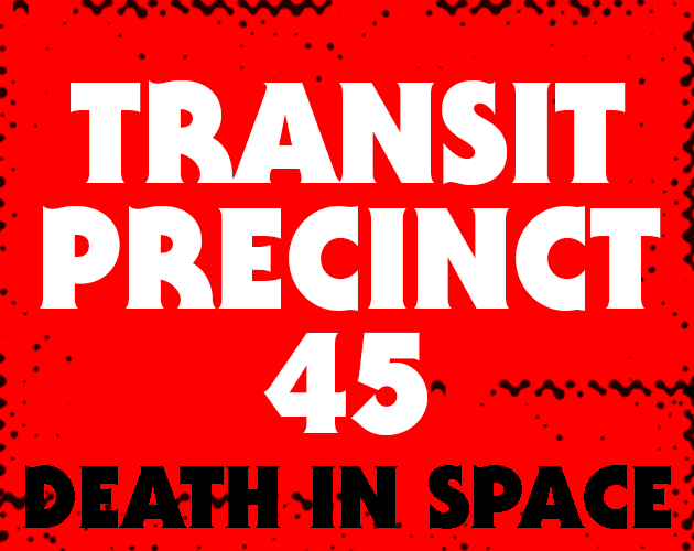 Cover image for Transit Precinct 45