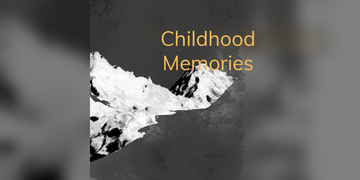 Cover image for Childhood Memories