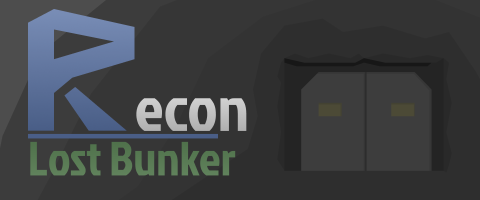 Recon: Lost Bunker