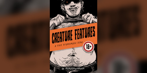 Cover image for Creature Features (18+)