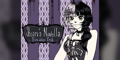 Cover image for Shiori's Novella: Forbidden Ink