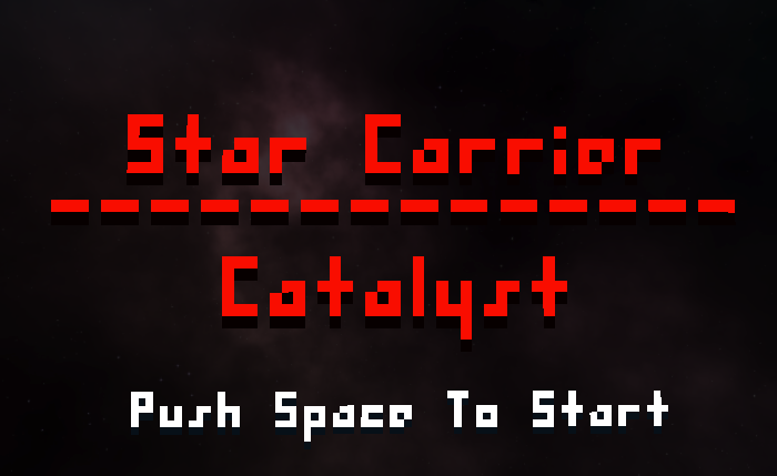 Star Carrier Catalyst