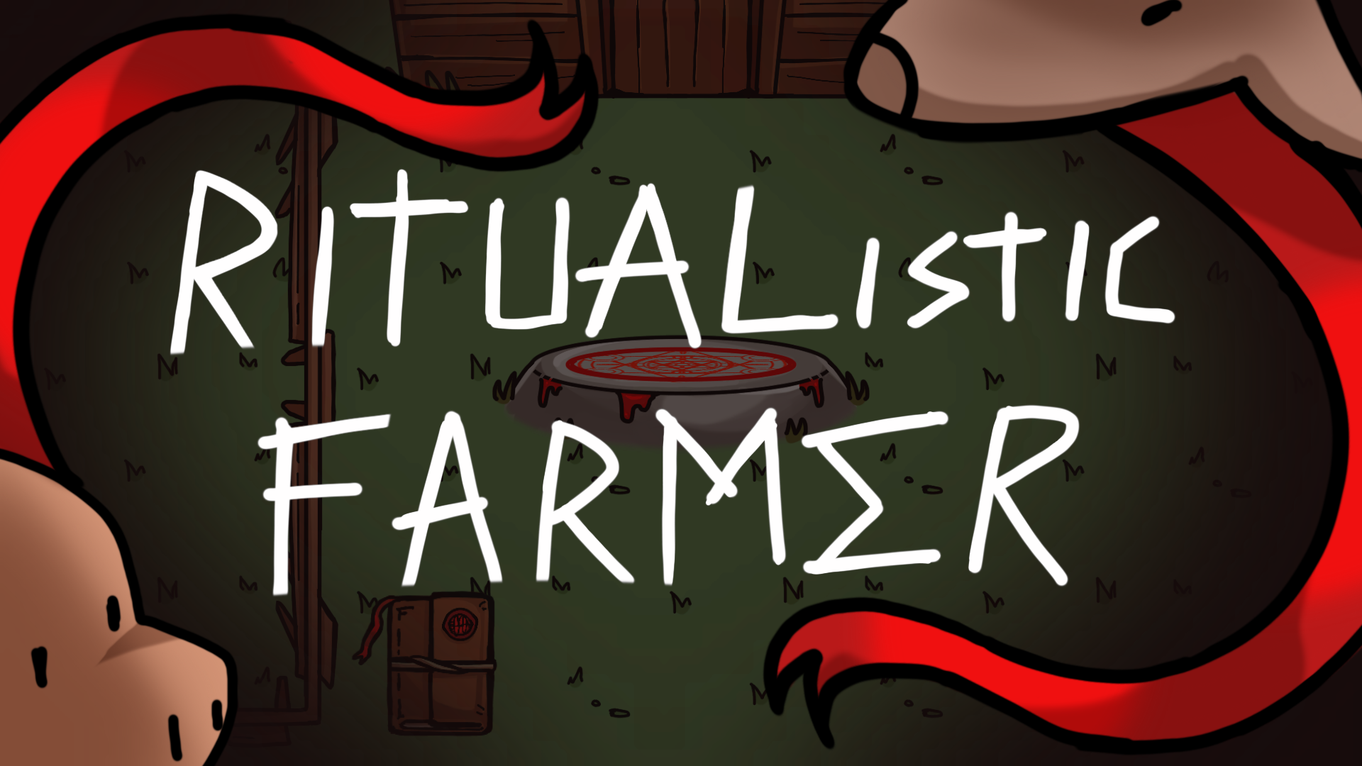 Ritualistic Farmer