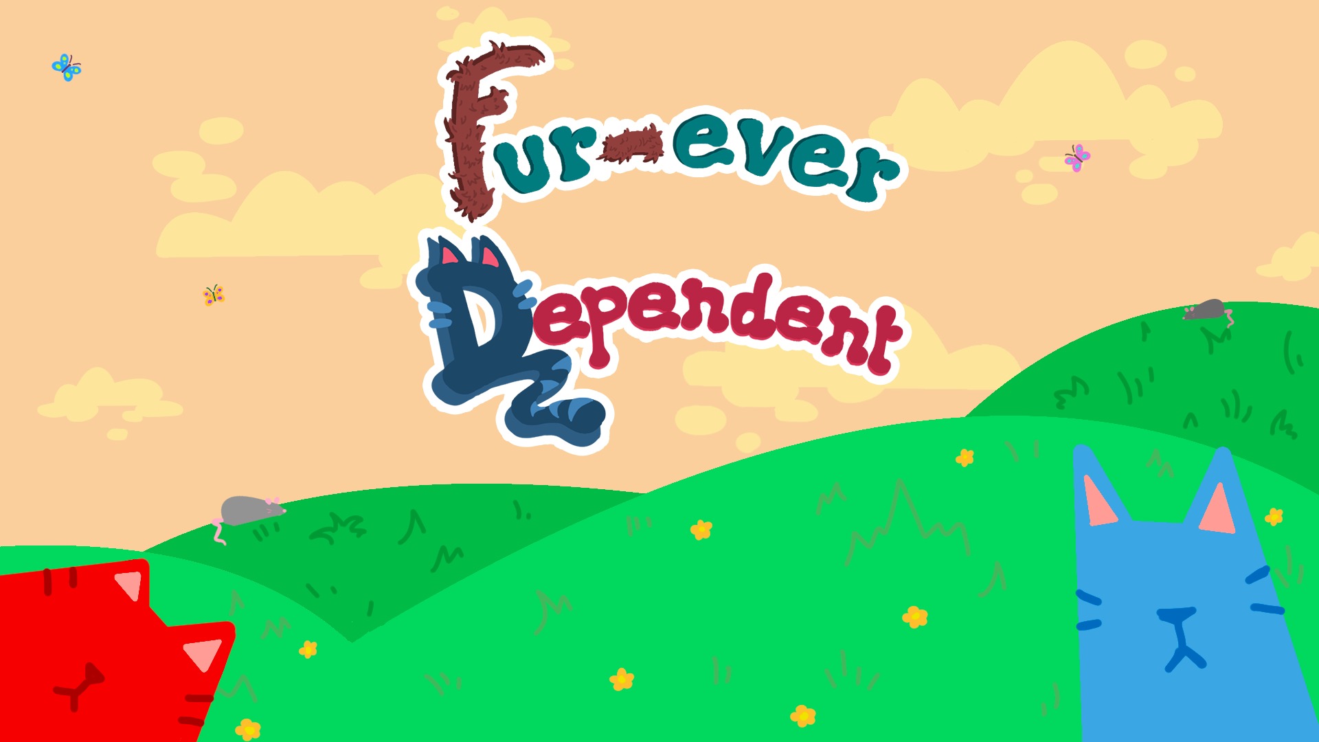 Fur-Ever Dependent