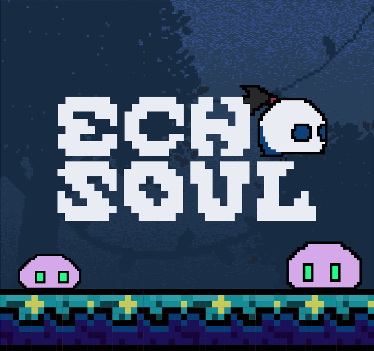 Cover image for ECHO SOUL