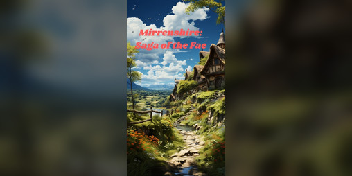 Cover image for Mirrenshire: Saga of the Fae