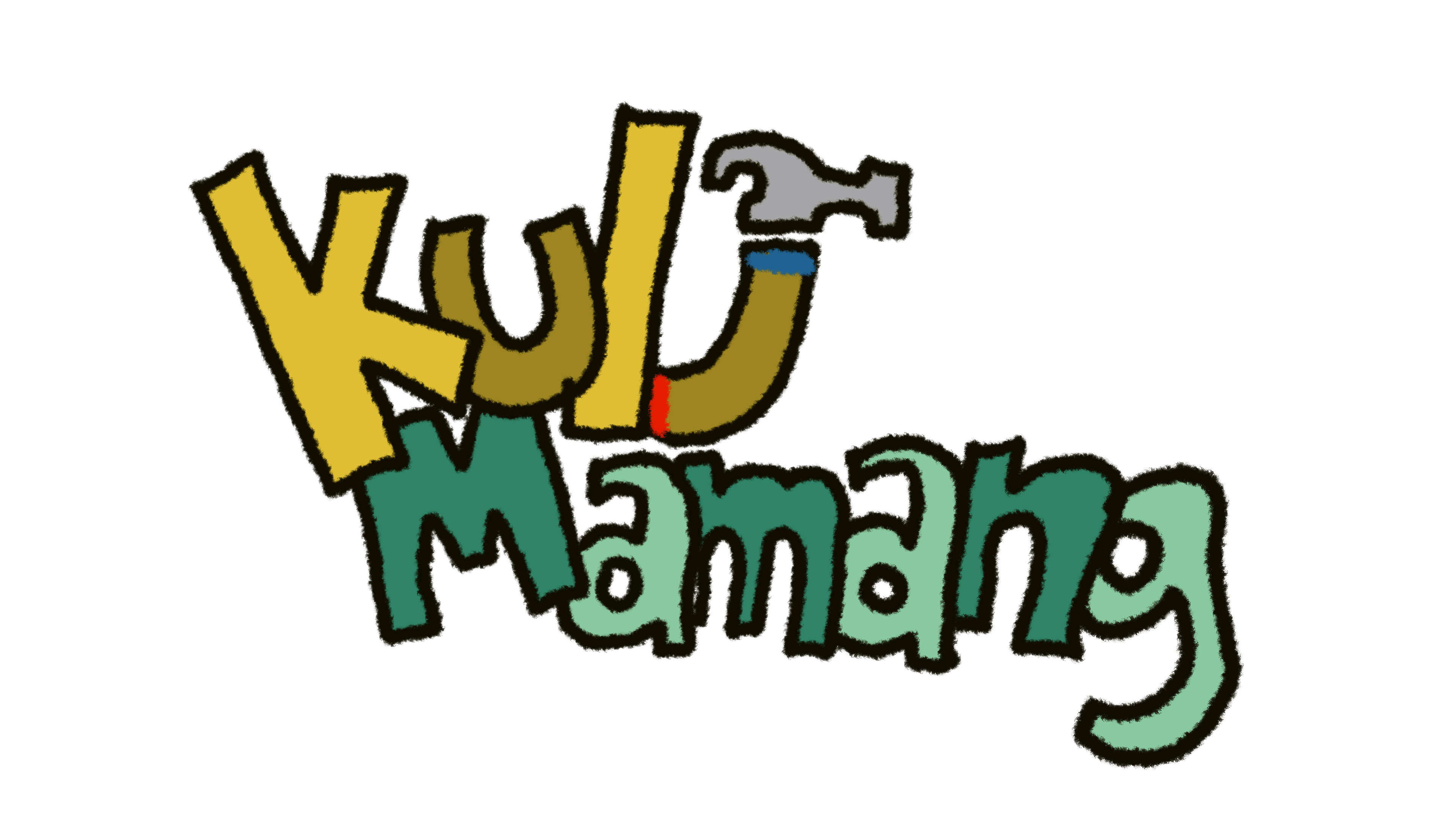 Cover image for Kuli Mamang
